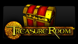 treasure room slot machine