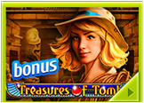 treasures of tombs