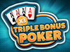 triple bonus videopoker