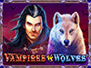 vampires vs wolves