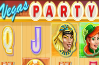 vegas party