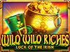 videoslot wild wild riches