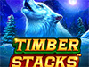 timber stacks