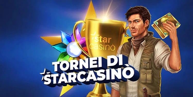 tornei slot starcasino