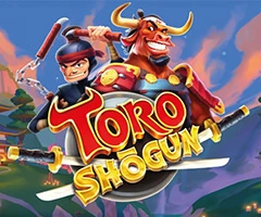 Toro Shogun Slot machine