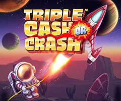 Gioco Triple Cash Or Crash