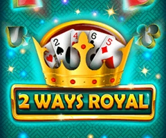 Video Poker 2 Ways Royal