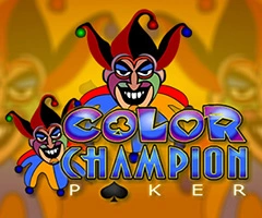 Video Poker Color Champion