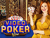 video poker gratis live
