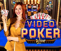 Video Poker Live