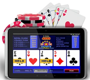 video poker online