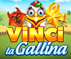 Slot Machine Vinci la Gallina