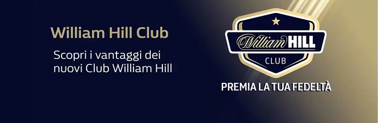 william hill VIP