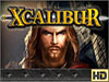xcalibur slot machine